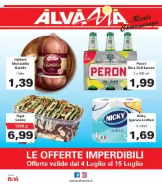 Volantino Alvama Pagina 1