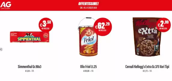 Volantino Ag Cash Carry Pagina 2