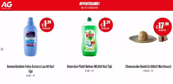 Volantino Ag Cash Carry Pagina 3