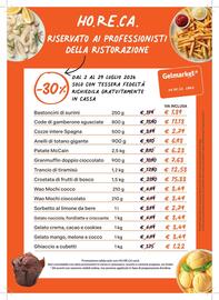 Volantino Gelmarket Pagina 12
