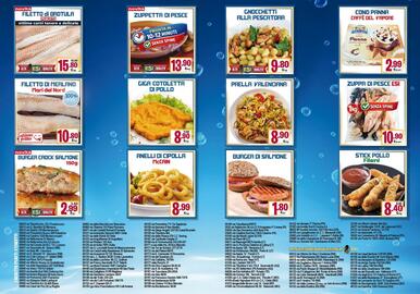 Volantino Eurosurgelati Pagina 2