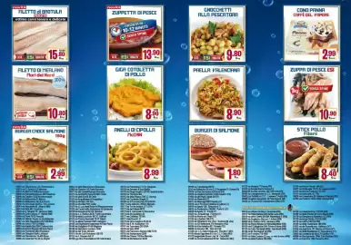 Volantino Eurosurgelati Pagina 2