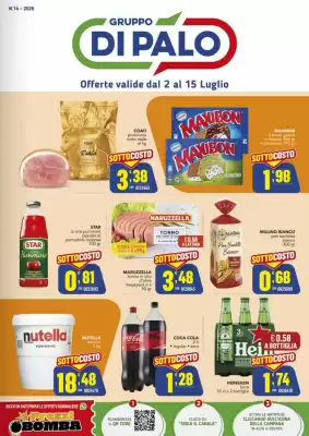 Gruppo di Palo (valido fino al 15-07)