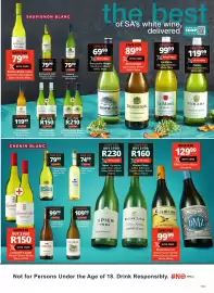 Liquor Shop catalogue Page 5