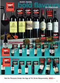 Liquor Shop catalogue Page 9