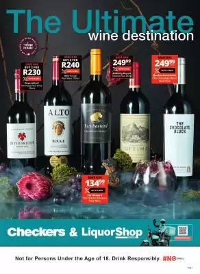 Liquor Shop (valid until 5-07)