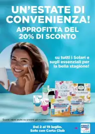 Volantino Acqua & Sapone Pagina 1