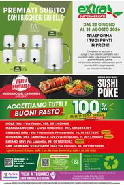 Volantino Extra Supermercati Pagina 16