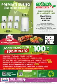 Volantino Extra Supermercati Pagina 16