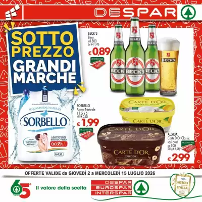 Interspar (valido fino al 15-07)