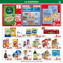 Volantino Eurospar Pagina 13