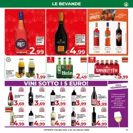 Volantino Eurospar Pagina 17