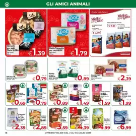 Volantino Eurospar Pagina 18