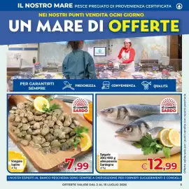 Volantino Eurospar Pagina 5