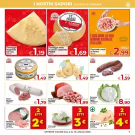 Volantino Eurospar Pagina 7