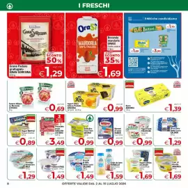 Volantino Eurospar Pagina 8