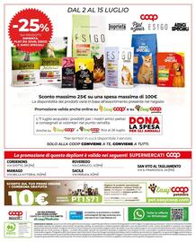 Volantino Coop Master Alleanza 3.0 settimana 27 Pagina 12