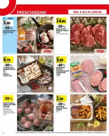 Volantino Coop Master Alleanza 3.0 settimana 27 Pagina 2