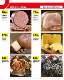 Volantino Coop Master Alleanza 3.0 settimana 27 Pagina 4