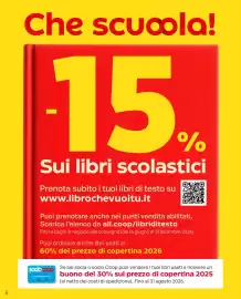 Volantino Coop Master Alleanza 3.0 settimana 27 Pagina 6