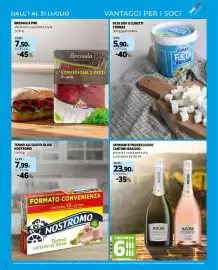 Volantino Coop Master Alleanza 3.0 settimana 27 Pagina 8