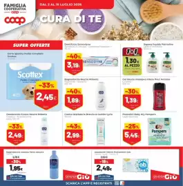 Volantino Coop famiglia cooperativa Pagina 10