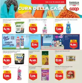 Volantino Coop famiglia cooperativa Pagina 11
