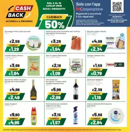 Volantino Coop famiglia cooperativa Pagina 2