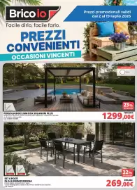 Volantino Brico Io Pagina 1