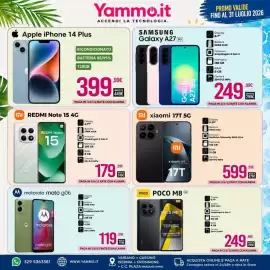 Volantino Yammo Pagina 3