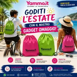Volantino Yammo Pagina 5