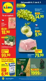 Lidl leták Strana 1