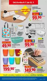 Lidl leták týden 28 Strana 13