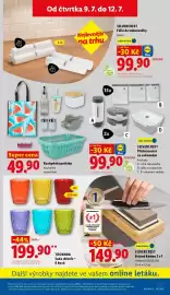 Lidl leták týden 28 Strana 13