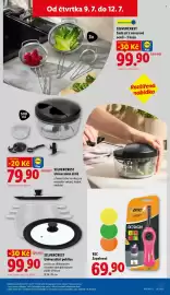 Lidl leták týden 28 Strana 15