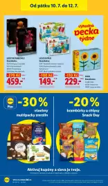Lidl leták týden 28 Strana 22