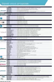 Catalogue Rexel page 7