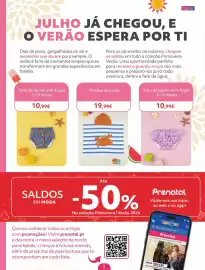 Folheto Prénatal Página 2