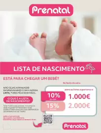 Folheto Prénatal Página 3