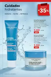 Catálogo Yves Rocher Página 21