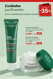 Catálogo Yves Rocher Página 23