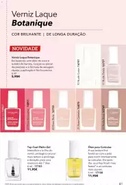 Catálogo Yves Rocher Página 41