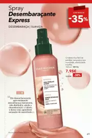 Catálogo Yves Rocher Página 49