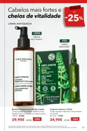 Catálogo Yves Rocher Página 51