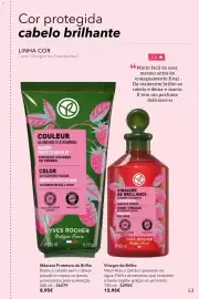 Catálogo Yves Rocher Página 53
