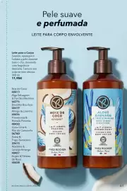 Catálogo Yves Rocher Página 61