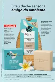 Catálogo Yves Rocher Página 71