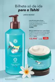 Catálogo Yves Rocher Página 73