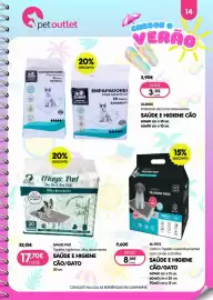 Folheto Petoutlet Página 15