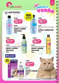 Folheto Petoutlet Página 18